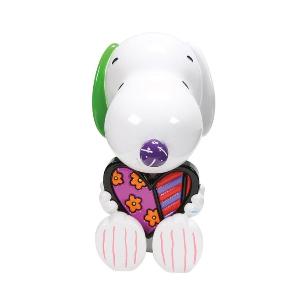 Britto Peanuts Snoopy with Hearth 26 cm