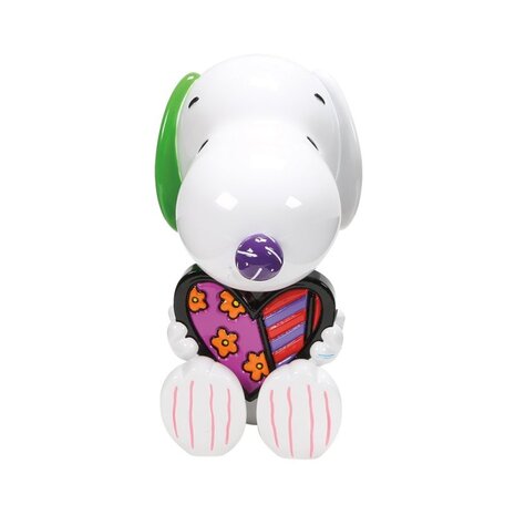 Britto Peanuts Snoopy with Hearth 26 cm