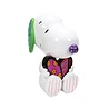 Britto Peanuts Snoopy with Hearth 26 cm