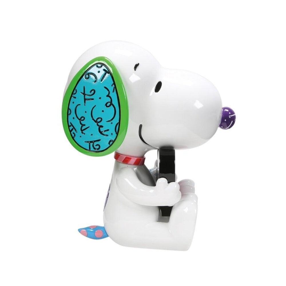 Britto Peanuts Snoopy with Hearth 26 cm