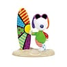Britto Peanuts Snoopy Surfing 18 cm