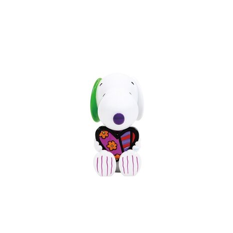 Britto Peanuts Snoopy with Hearth 9 cm