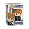 Funko Kingdom Hearts POP! Games Vinyl Figure Roxas w/Keyblades #1122 Funko Kingdom Hearts POP! Games Vinyl Figure Roxas w/Keyblades #1122