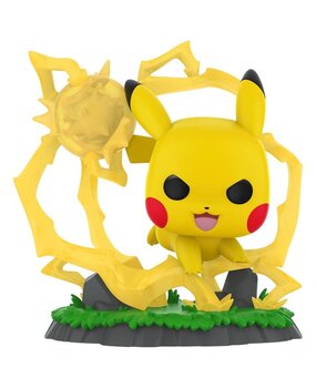 Funko Pokémon POP! Premium Vinyl Figure Pikachu #1127