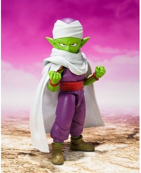 Tamashii Nations Dragon Ball Daima S.H.Figuarts Action Figure Piccolo Mini 9 cm