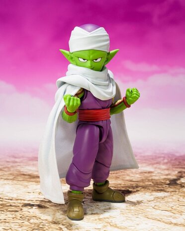 Tamashii Nations Dragon Ball Daima S.H.Figuarts Action Figure Piccolo Mini 9 cm