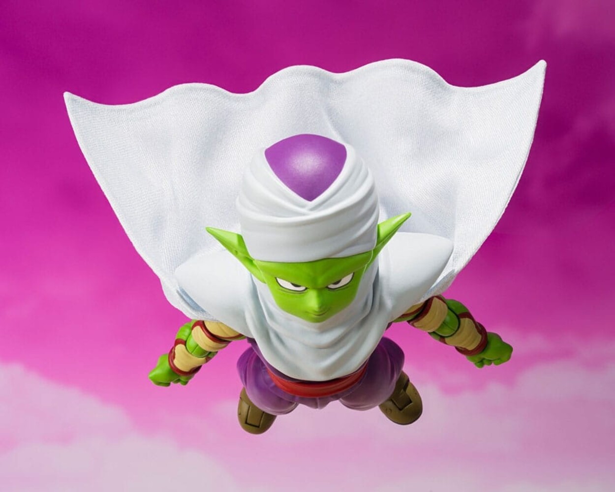 Tamashii Nations Dragon Ball Daima S.H.Figuarts Action Figure Piccolo Mini 9 cm