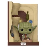 Funko Star Wars POP! Nooks Vinyl Figure Yoda's Hutt 9 cm