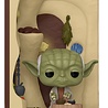 Funko Star Wars POP! Nooks Vinyl Figure Yoda's Hutt 9 cm Funko Star Wars POP! Nooks Vinyl Figure Yoda's Hutt 9 cm