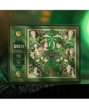 Theory11 Wicked Multi-Dimensional Puzzel (1000 stukken)