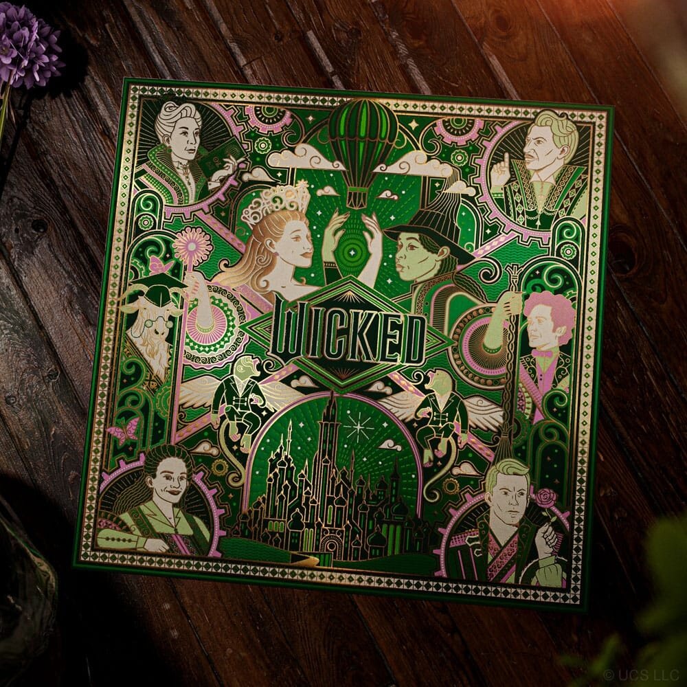 Theory11 Wicked Multi-Dimensional Puzzel (1000 stukken)