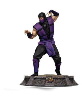 Iron Studios Mortal Kombat Art Scale Statue 1/10 Rain Exclusive 21 cm