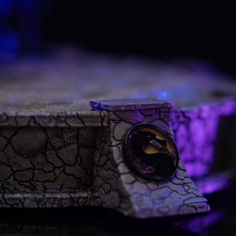 Iron Studios Mortal Kombat Art Scale Statue 1/10 Rain Exclusive 21 cm