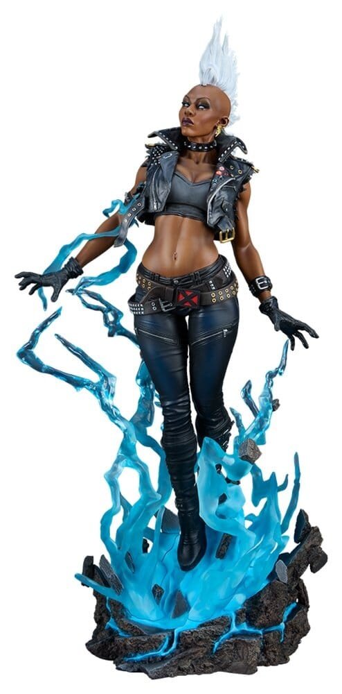 Sideshow Collectibles Marvel X-Men Premium Format Figure Storm 64 cm