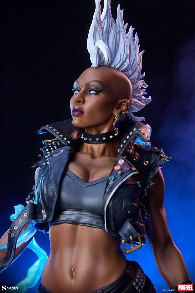 Sideshow Collectibles Marvel X-Men Premium Format Figure Storm 64 cm