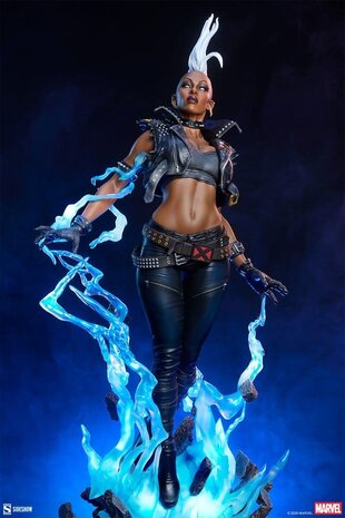 Sideshow Collectibles Marvel X-Men Premium Format Figure Storm 64 cm