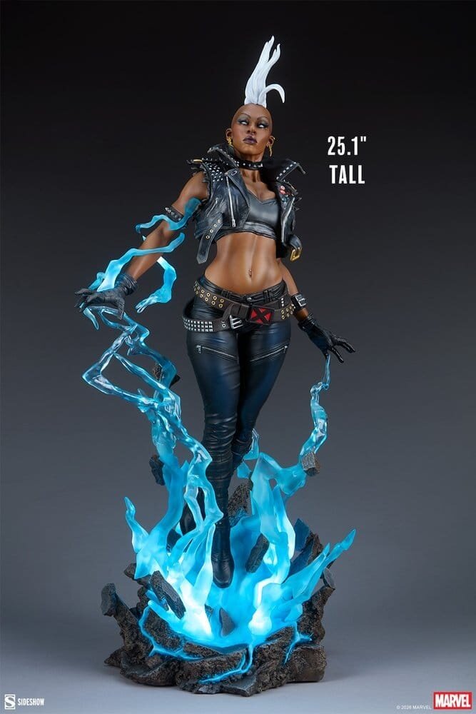 Sideshow Collectibles Marvel X-Men Premium Format Figure Storm 64 cm