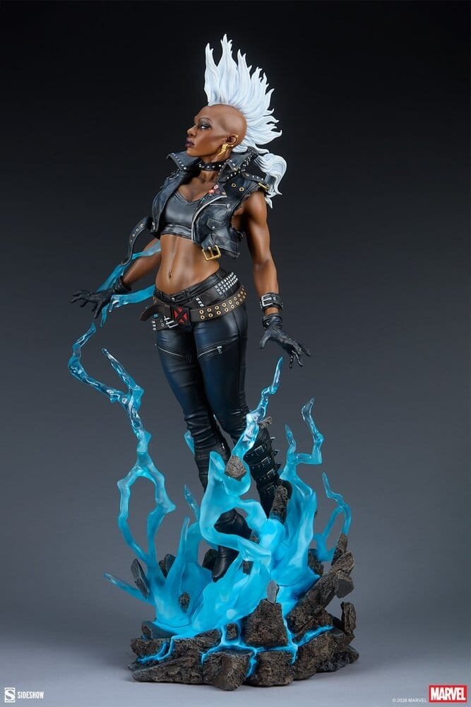 Sideshow Collectibles Marvel X-Men Premium Format Figure Storm 64 cm