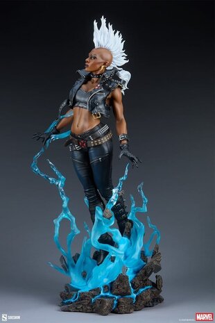 Sideshow Collectibles Marvel X-Men Premium Format Figure Storm 64 cm