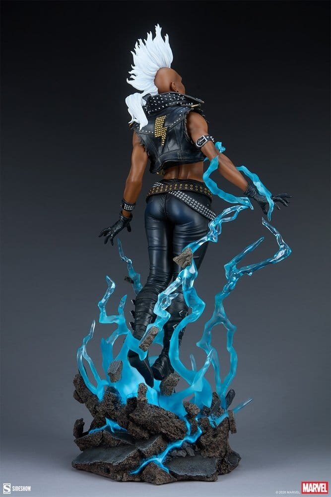Sideshow Collectibles Marvel X-Men Premium Format Figure Storm 64 cm