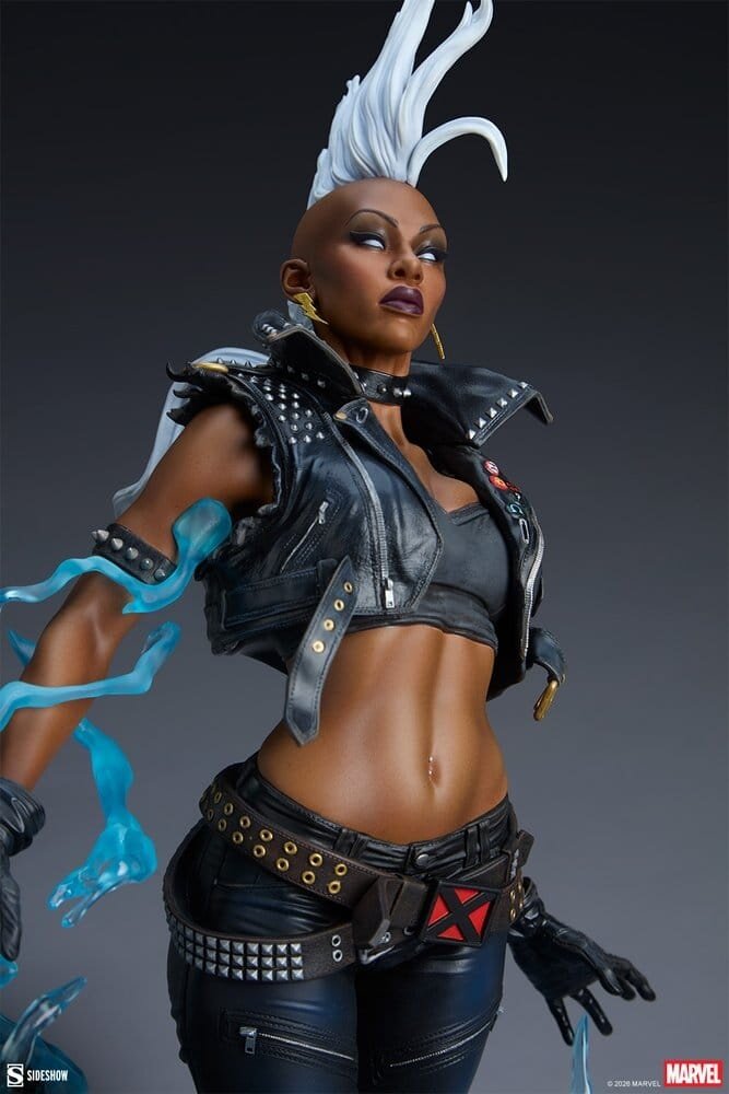 Sideshow Collectibles Marvel X-Men Premium Format Figure Storm 64 cm