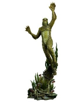 Sideshow Collectibles Universal Monsters Premium Format Figure Creature from the Black Lagoon 80 cm