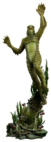 Sideshow Collectibles Universal Monsters Premium Format Figure Creature from the Black Lagoon 80 cm