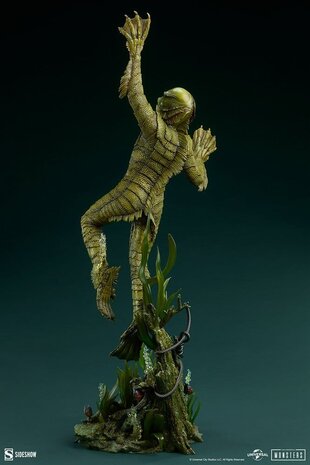 Sideshow Collectibles Universal Monsters Premium Format Figure Creature from the Black Lagoon 80 cm