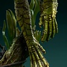 Sideshow Collectibles Universal Monsters Premium Format Figure Creature from the Black Lagoon 80 cm