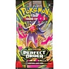 The Pokémon Company Pokémon Mega Evolution Perfect Order Booster