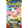 The Pokémon Company Pokémon Mega Evolution Perfect Order Booster