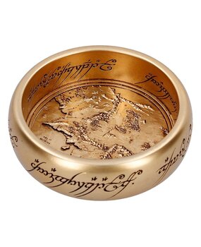 Nemesis Now Lord of the Rings Trinket Dish The One Ring 11 cm