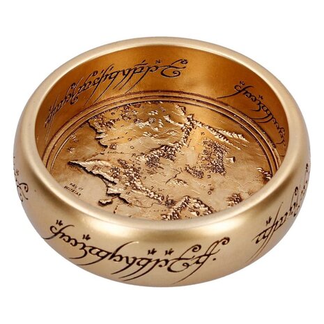 Nemesis Now Lord of the Rings Trinket Dish The One Ring 11 cm Nemesis Now Lord of the Rings Trinket Dish The One Ring 11 cm