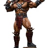 Iron Studios Mortal Kombat Art Scale Statue 1/10 Shao Khan 26 cm