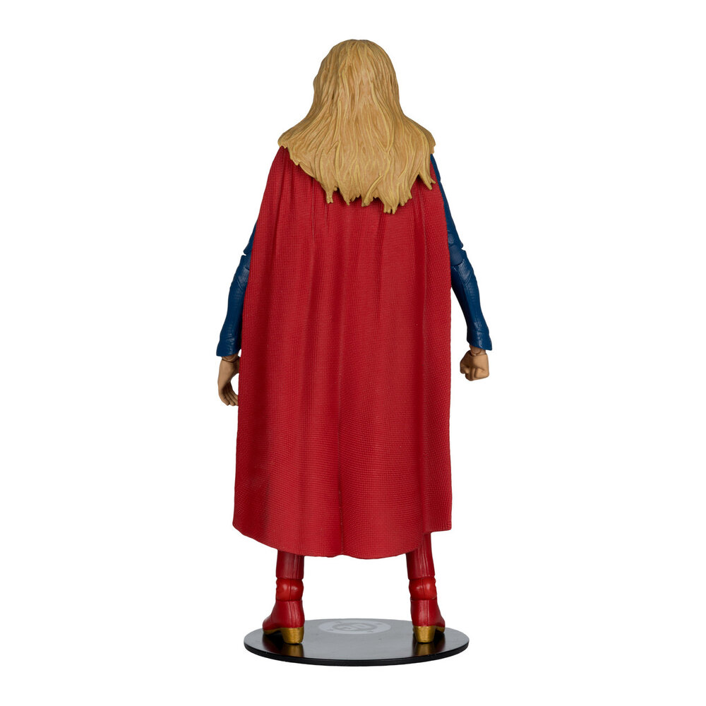 McFarlane Toys DC Multiverse Action Figure Supergirl (Supergirl Movie) 18 cm