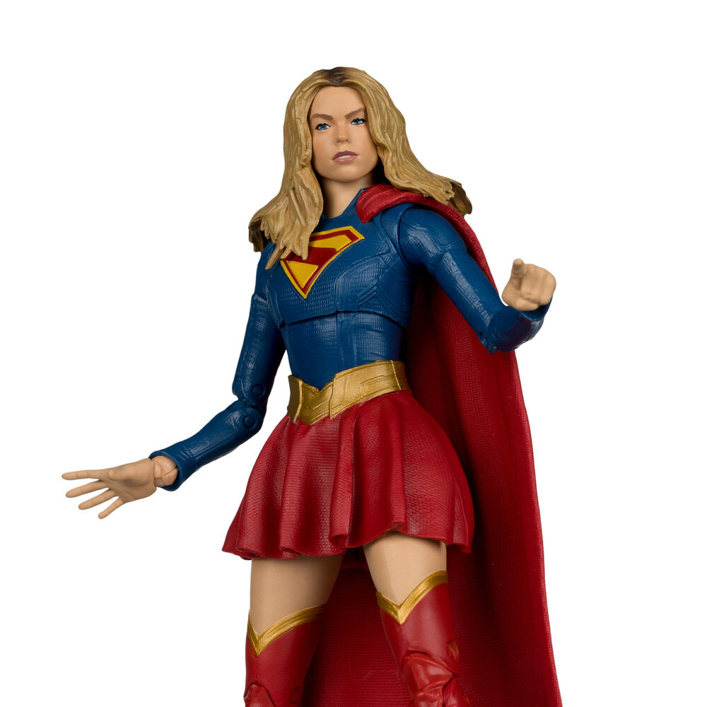 McFarlane Toys DC Multiverse Action Figure Supergirl (Supergirl Movie) 18 cm