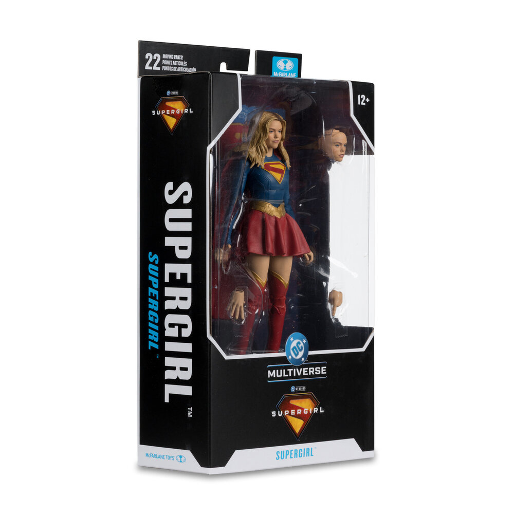 McFarlane Toys DC Multiverse Action Figure Supergirl (Supergirl Movie) 18 cm