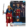 McFarlane Toys DC Multiverse Deluxe Theatrical Edition Action Figure Supergirl & Baby Krypto (Supergirl Movie) 18 cm