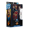 McFarlane Toys DC Multiverse Deluxe Theatrical Edition Action Figure Supergirl & Baby Krypto (Supergirl Movie) 18 cm