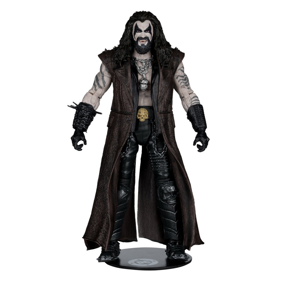 McFarlane Toys DC Multiverse Deluxe Theatrical Edition Action Figure Lobo (Supergirl Movie) 18 cm