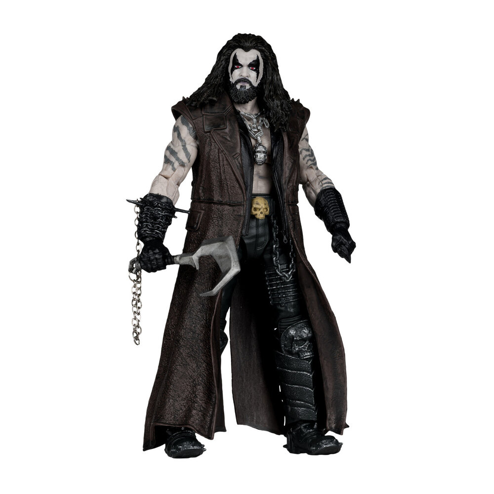 McFarlane Toys DC Multiverse Deluxe Theatrical Edition Action Figure Lobo (Supergirl Movie) 18 cm