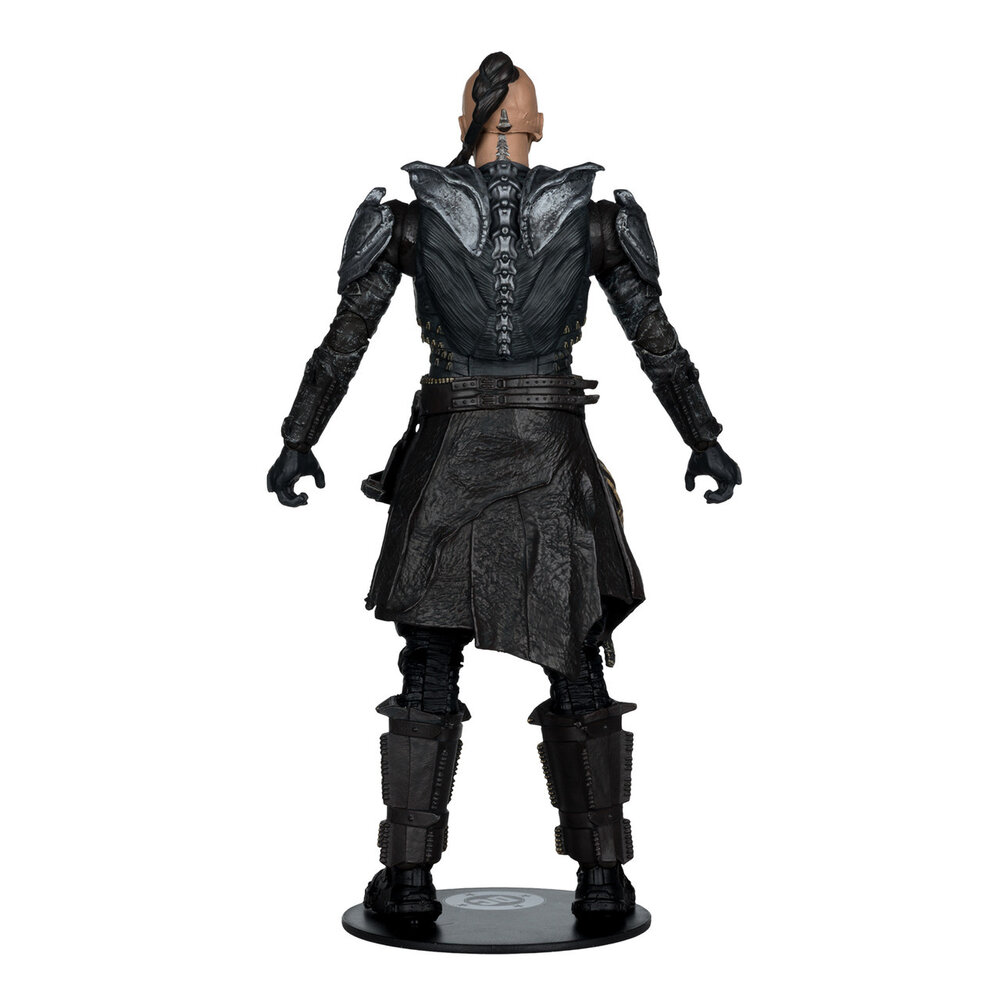 McFarlane Toys DC Multiverse Deluxe Theatrical Edition Action Figure Krem of the Yellow Hills (Supergirl Movie) 18 cm