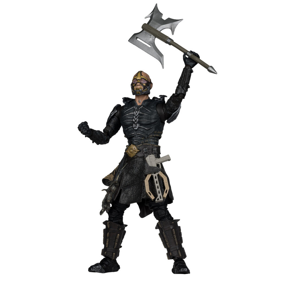 McFarlane Toys DC Multiverse Deluxe Theatrical Edition Action Figure Krem of the Yellow Hills (Supergirl Movie) 18 cm