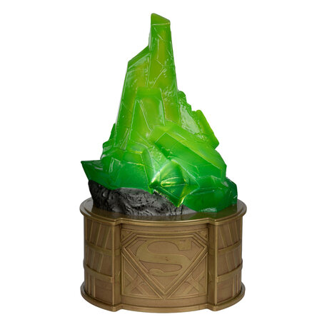 McFarlane Toys Superman DC Direct Replica 1/1 Kryptonite Display (Gold Label) 18 cm