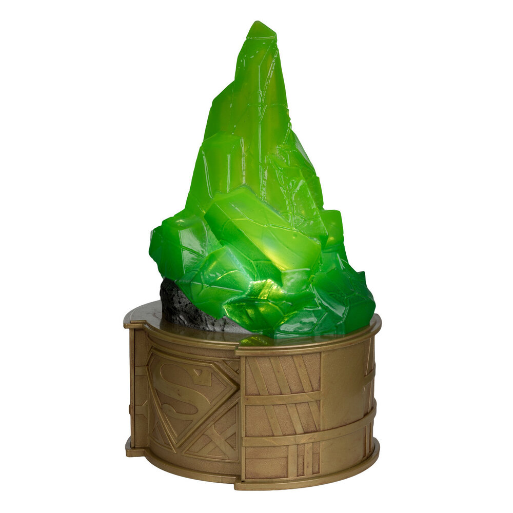 McFarlane Toys Superman DC Direct Replica 1/1 Kryptonite Display (Gold Label) 18 cm