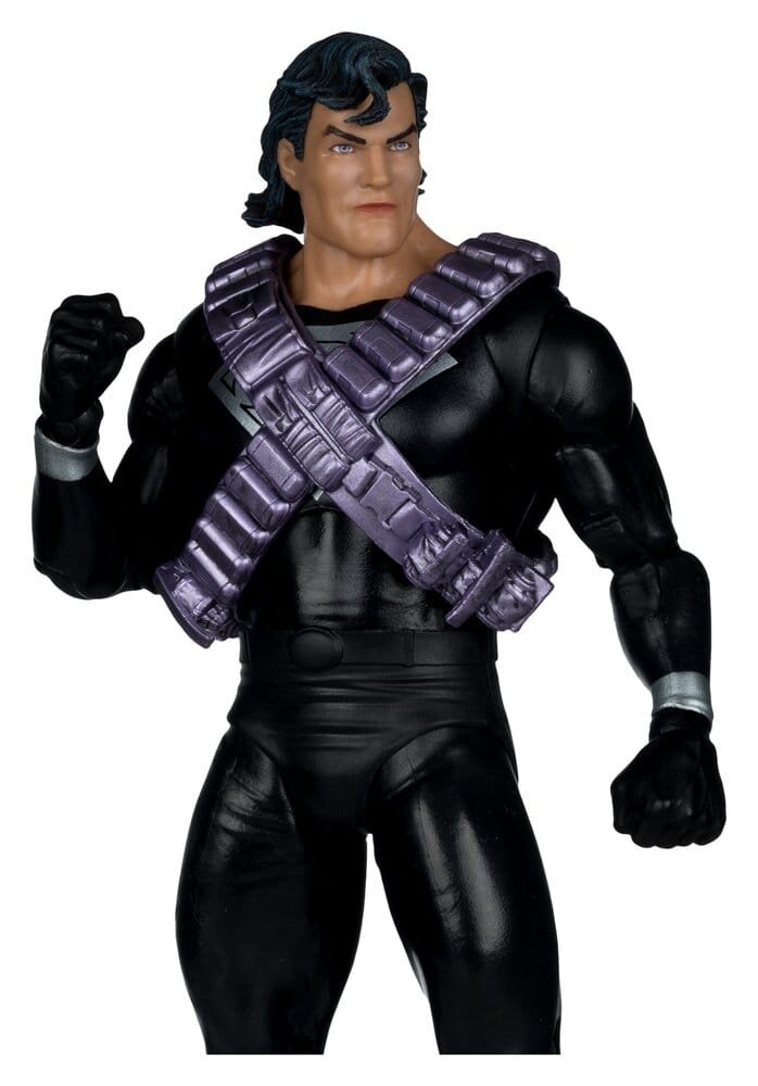 McFarlane Toys DC Multiverse Megafig Action Figure 2-Pack Mongul vs Superman (Return of Superman) 25 cm