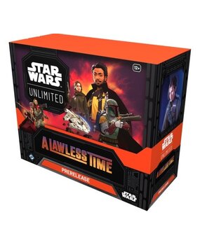 Fantasy Flight Games Star Wars Unlimited A Lawless Time Prerelease Box