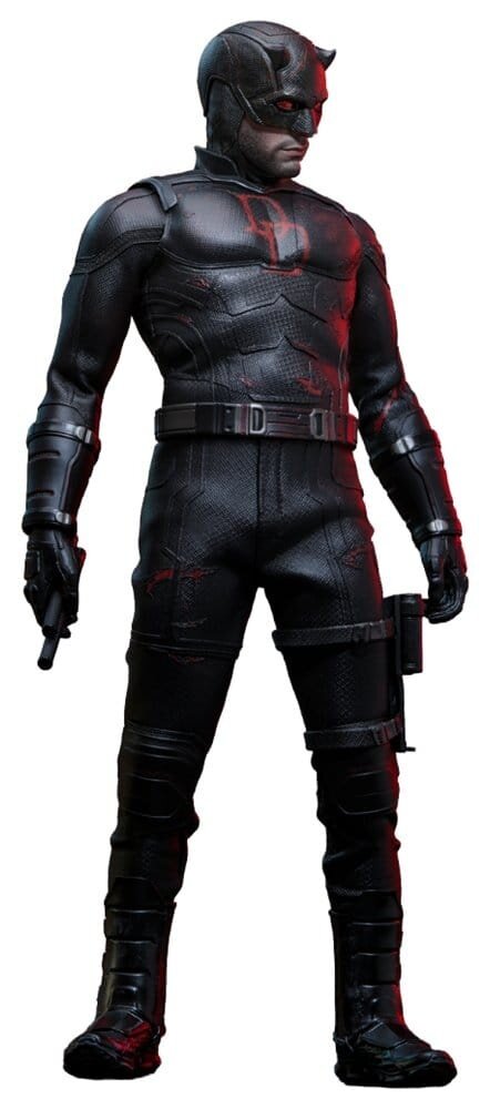 Hot Toys Marvel Daredevil: Born Again Action Figure 1/6 Daredevil 30 cm