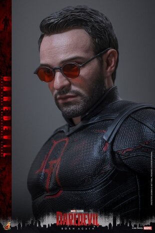 Hot Toys Marvel Daredevil: Born Again Action Figure 1/6 Daredevil 30 cm