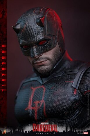 Hot Toys Marvel Daredevil: Born Again Action Figure 1/6 Daredevil 30 cm